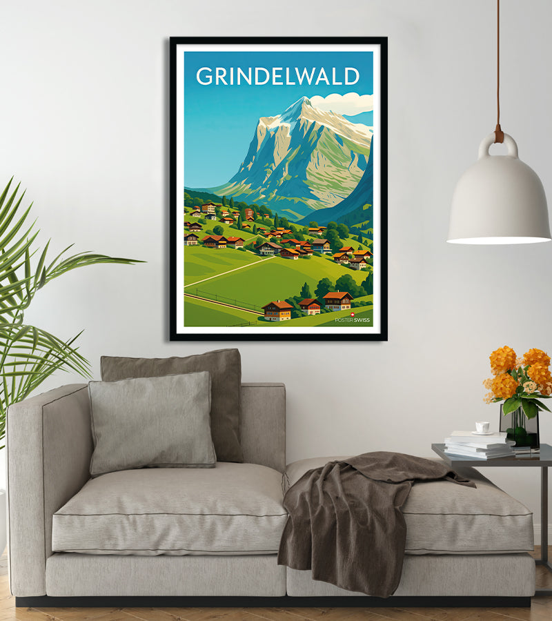 Poster Grindelwald