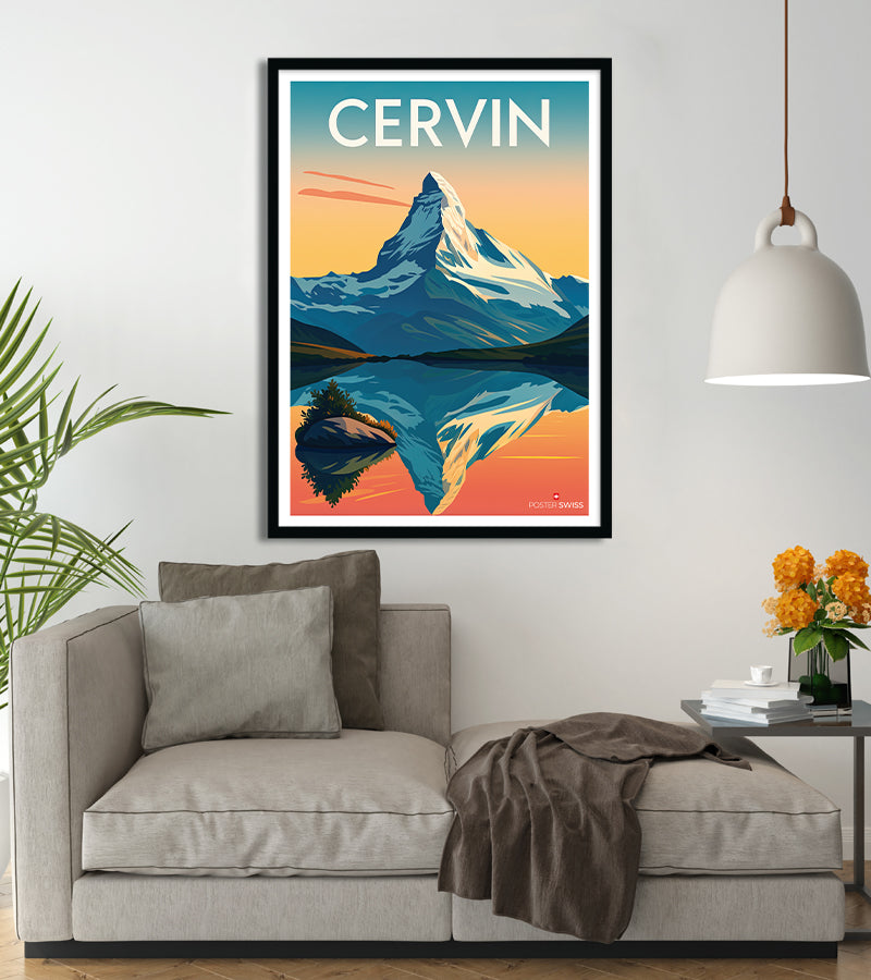 Poster Cervin