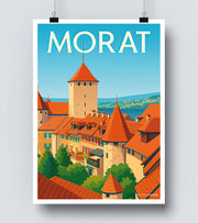 Affiche Morat