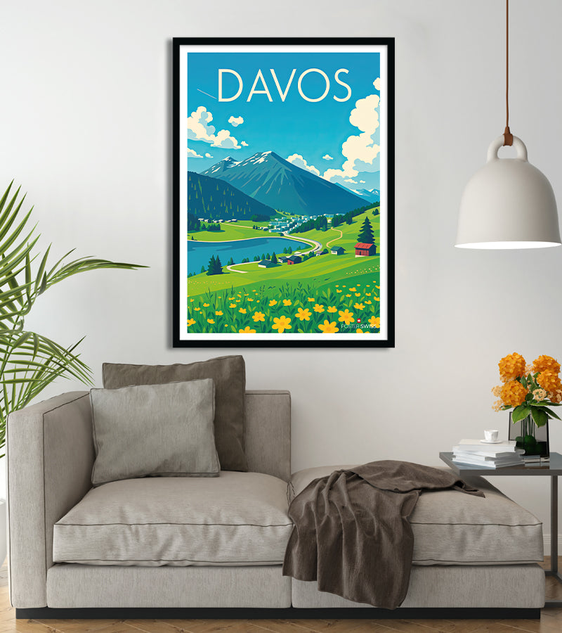 Poster Davos