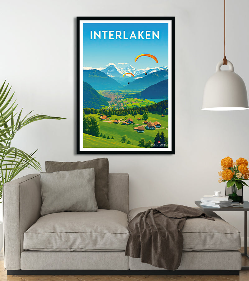 Poster Interlaken