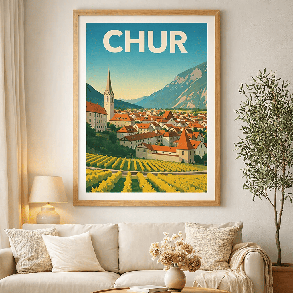 Affiche Chur