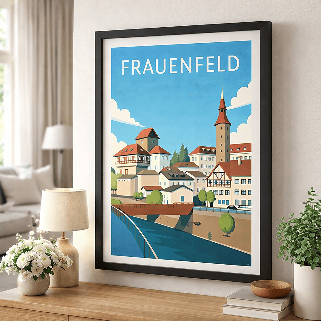 Frauenfeld poster