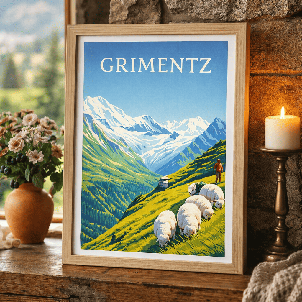 Yverdon poster