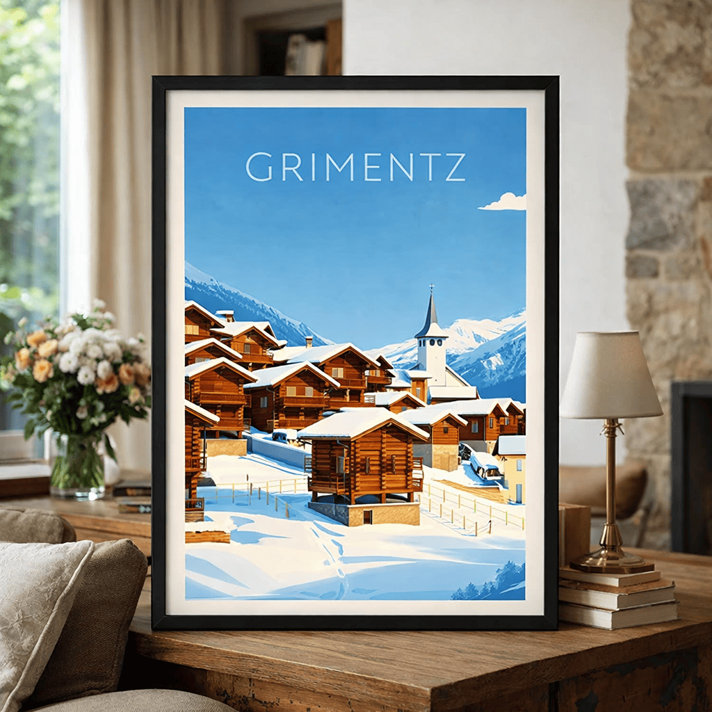 Yverdon poster