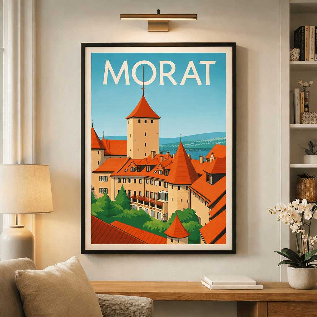 Morat-Poster