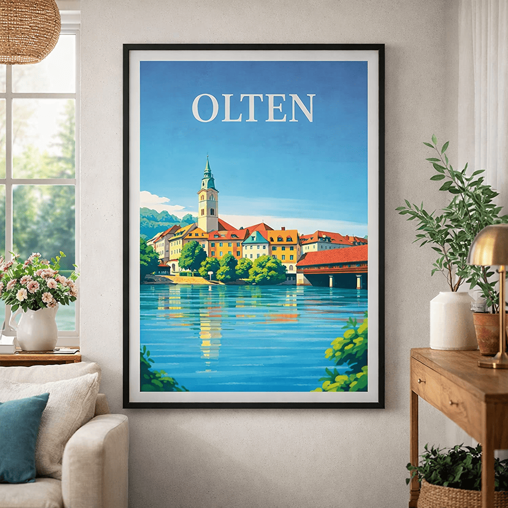 Olten-Poster