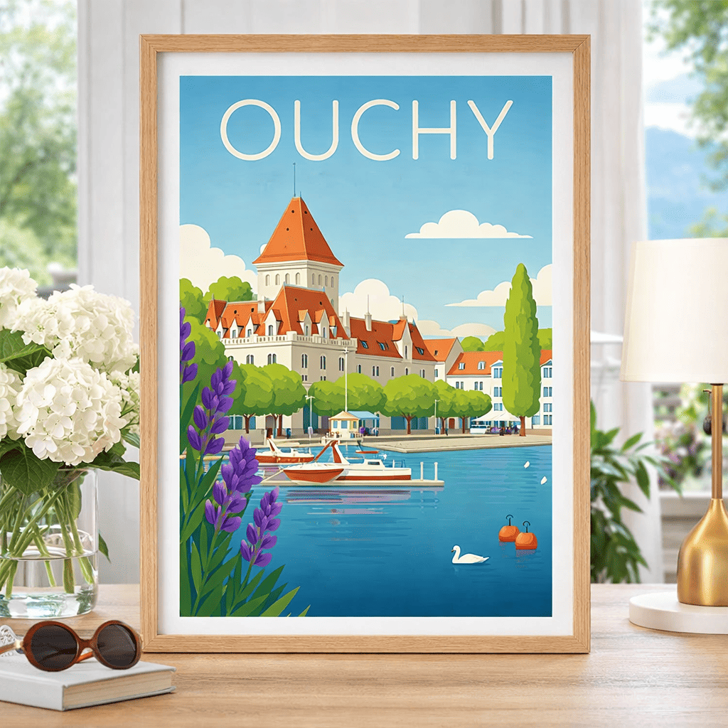 Autsch-Poster