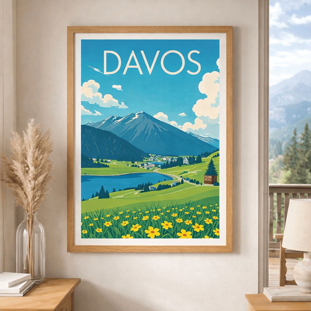 Davos-Poster