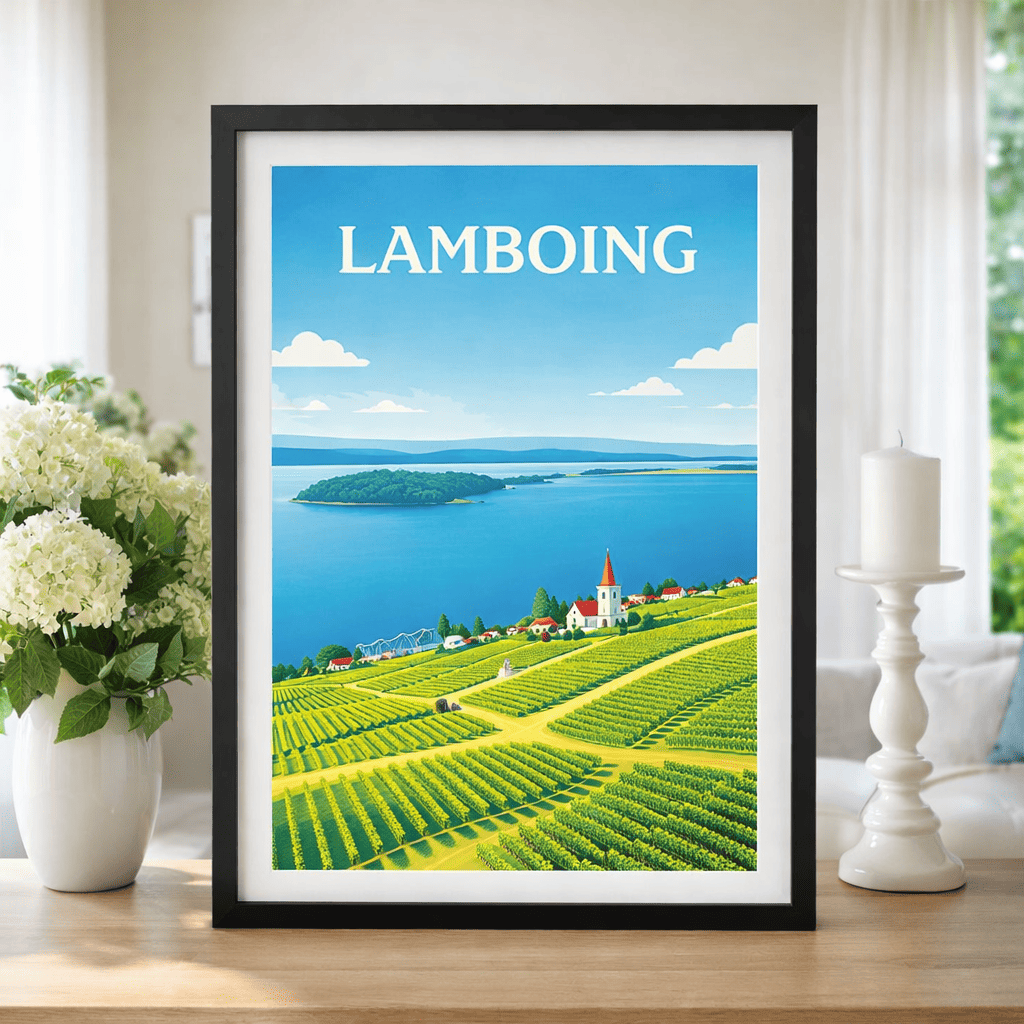Lamboing-Poster