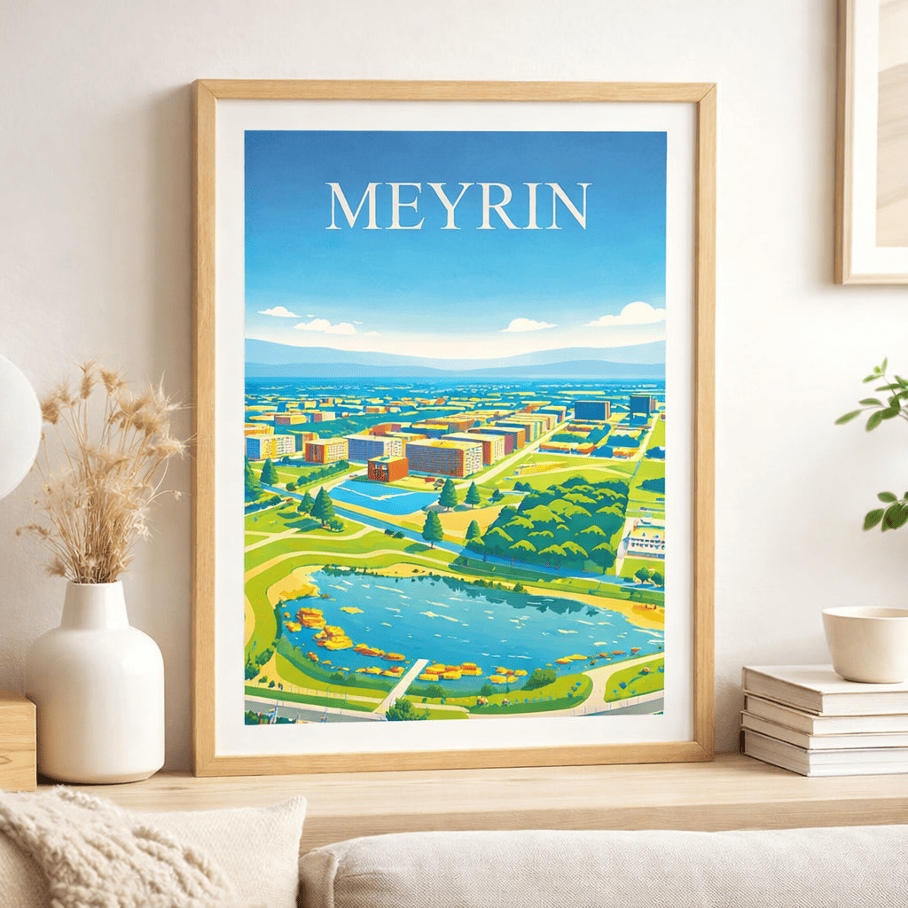 Yverdon poster