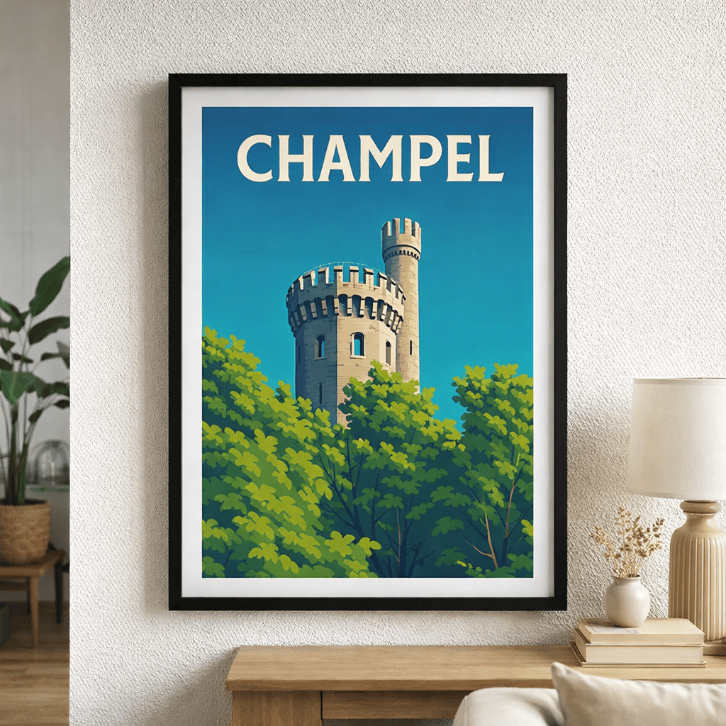 Champel-Poster
