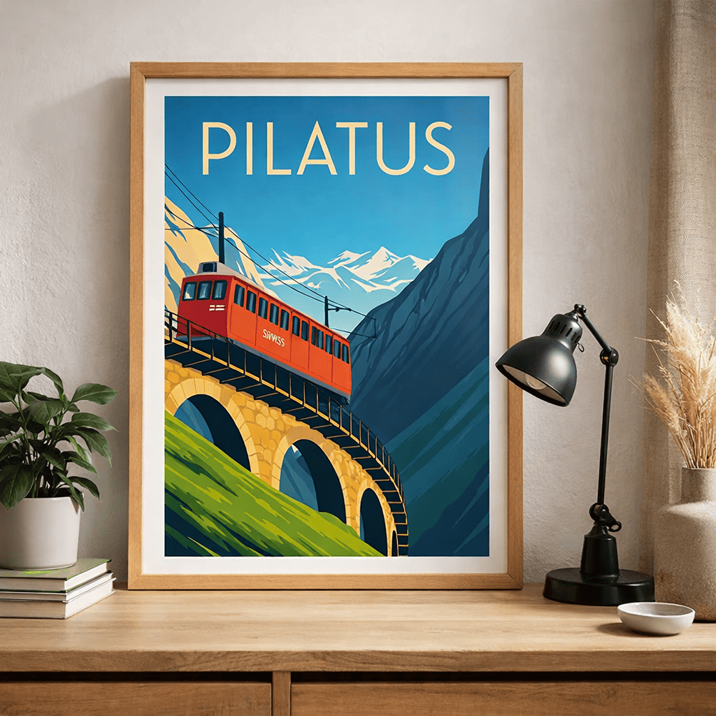 Pilatus poster
