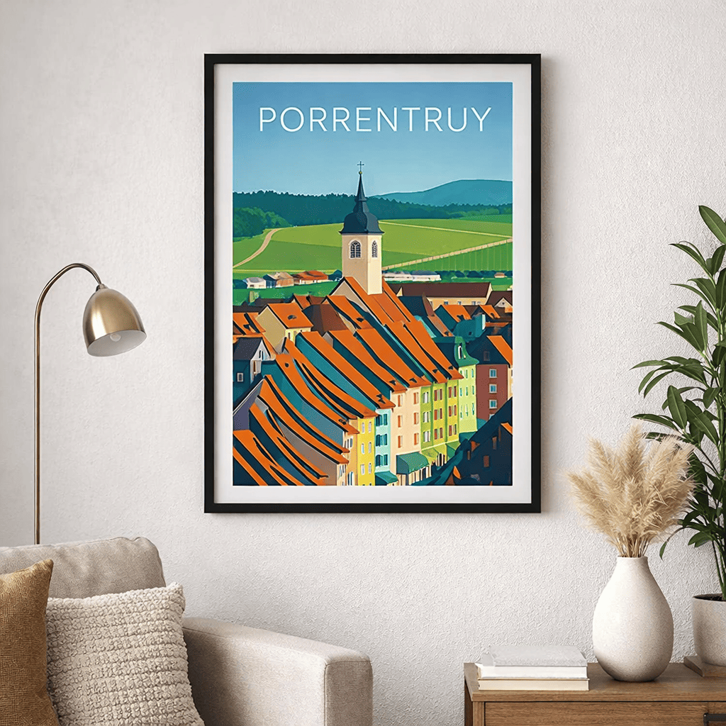 Porrentruy-Poster