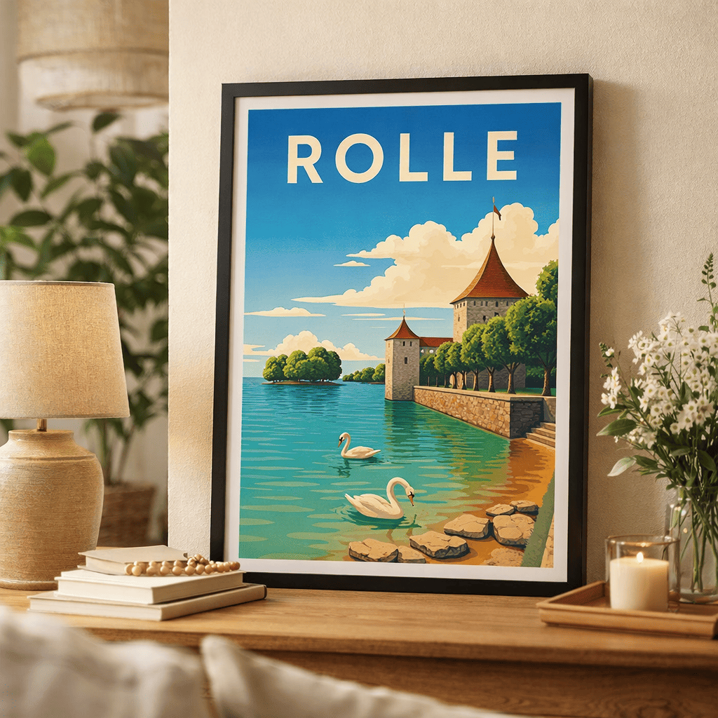 Affiche Rolle