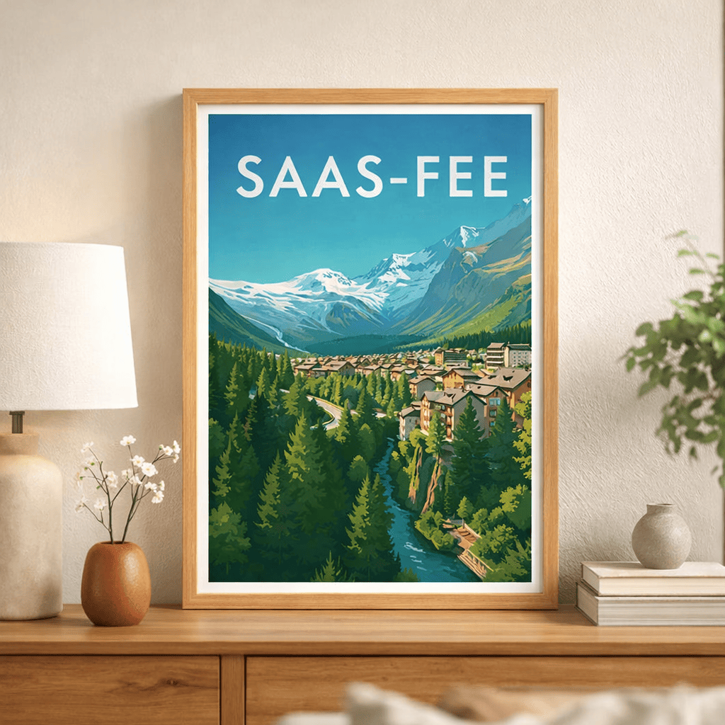 SaaS-Gebührenplakat