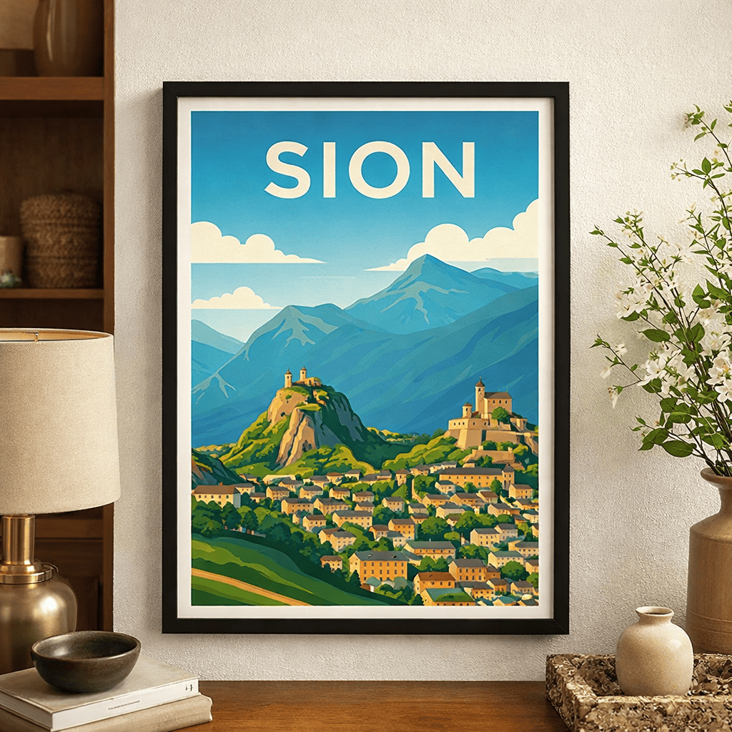 Sion-Poster