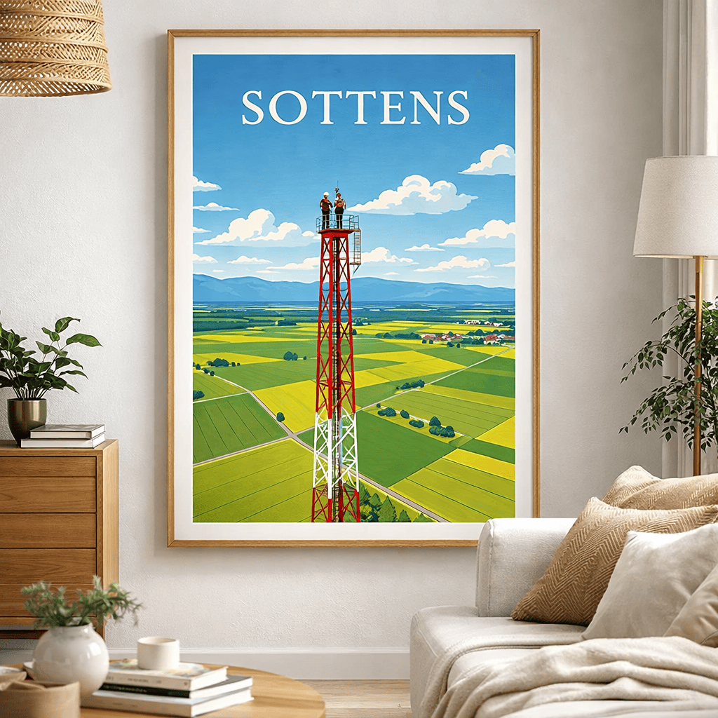 Sottens-Poster