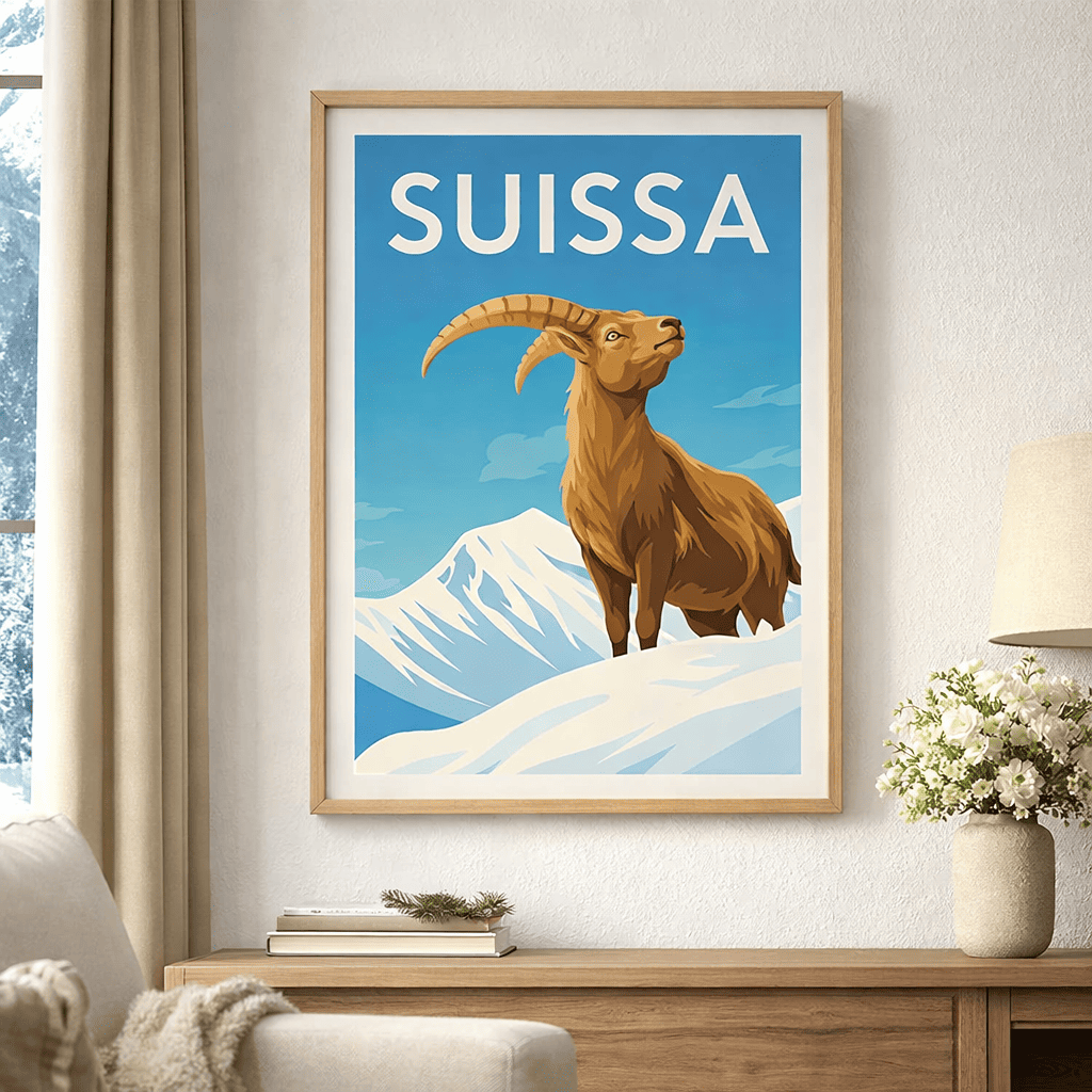 Schweizer Plakat