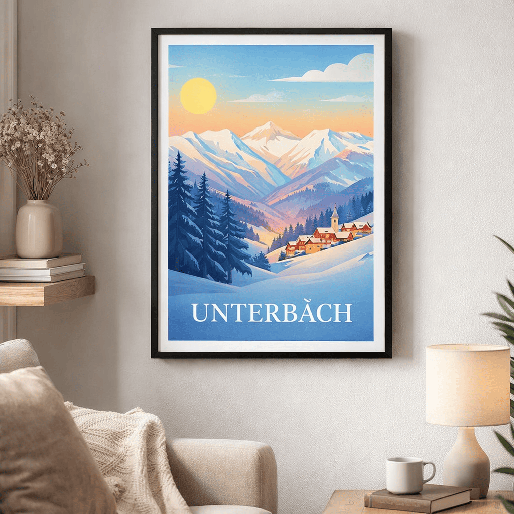 Yverdon poster