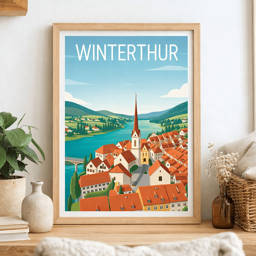Winterthur-Poster
