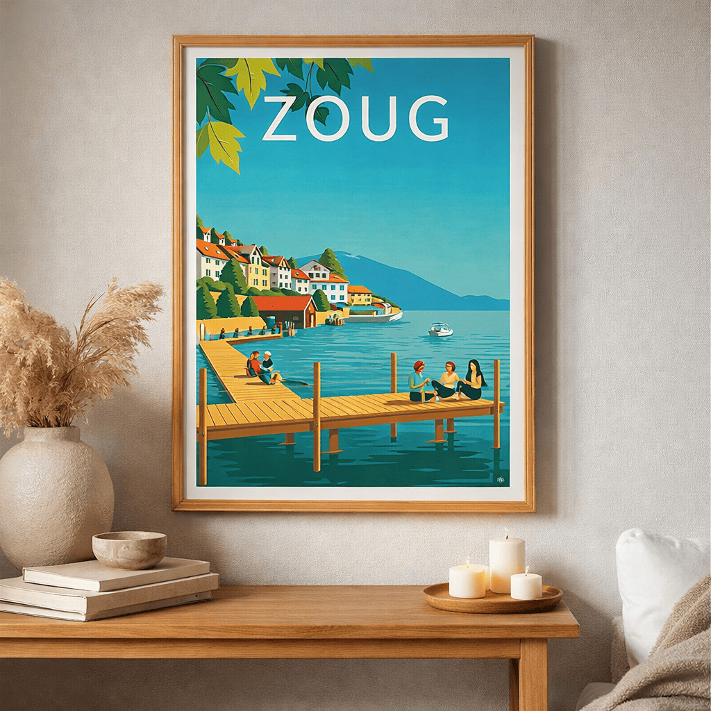 Zug poster