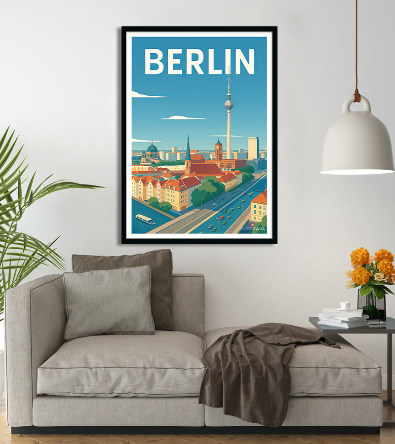 Poster Berlin