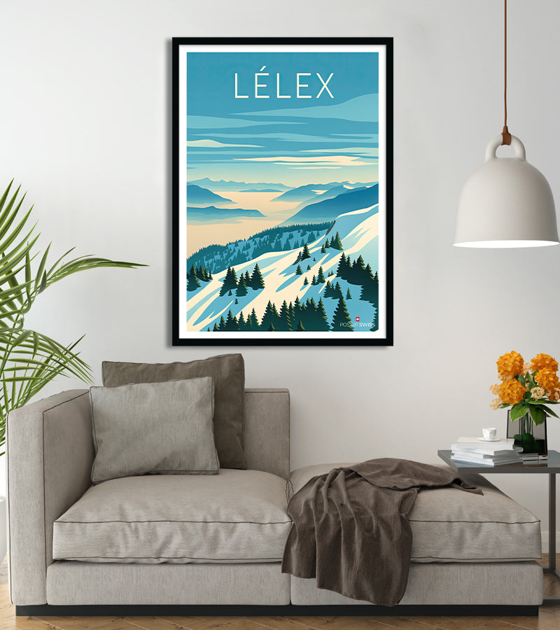Poster Lelex