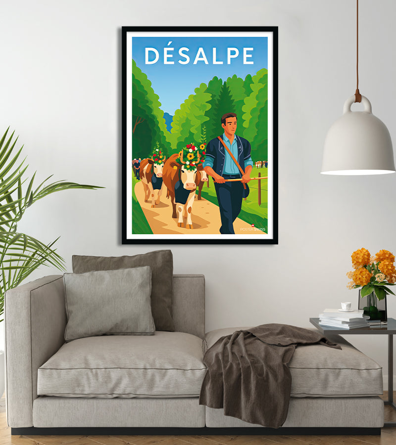 Poster Desalpe