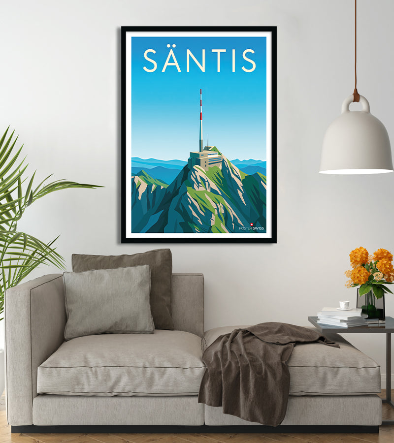 Poster Santis