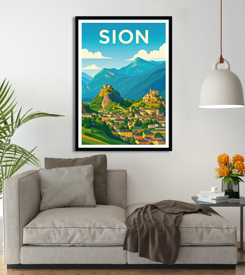 Poster Sion