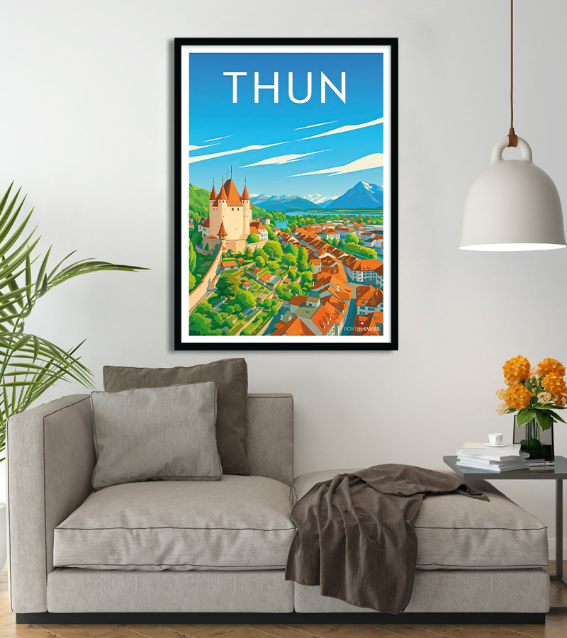 Poster Thun