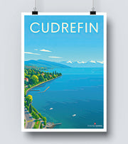 Affiche Cudrefin