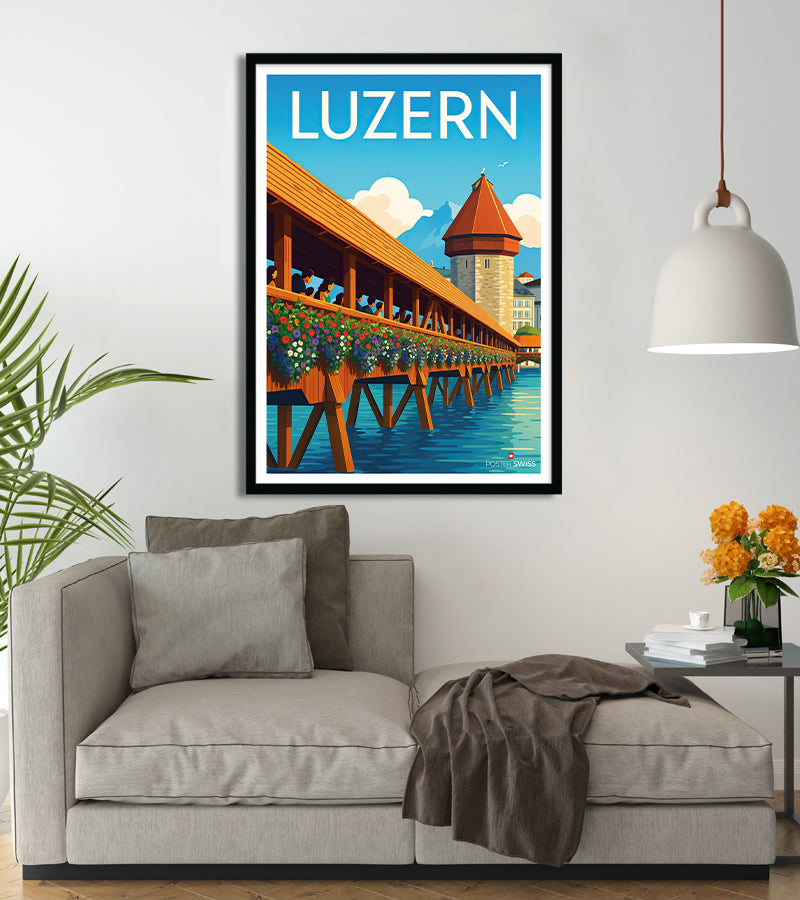 Poster Luzern