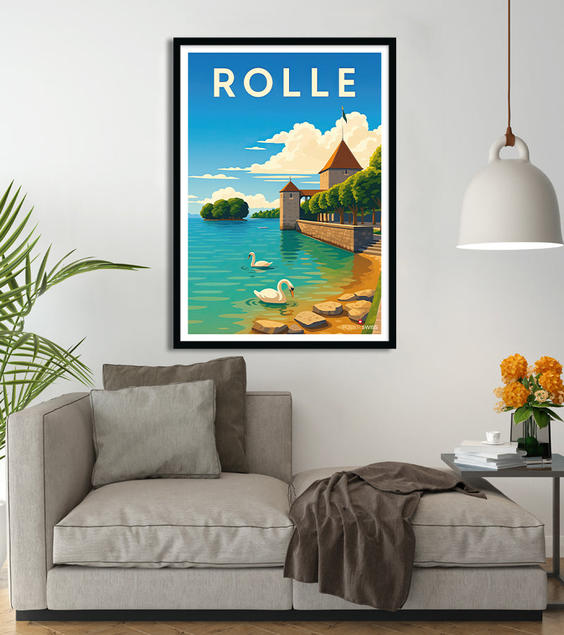 Poster Rolle