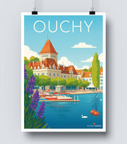 Affiche Ouchy