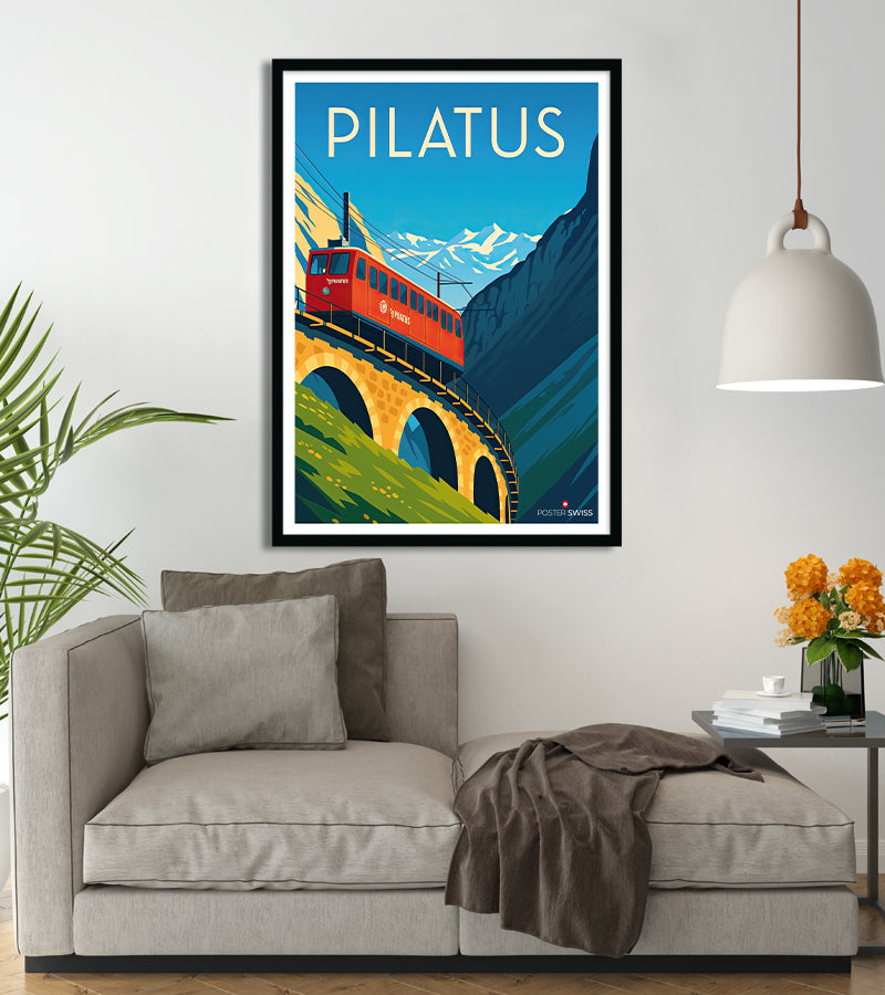 Poster Pilatus