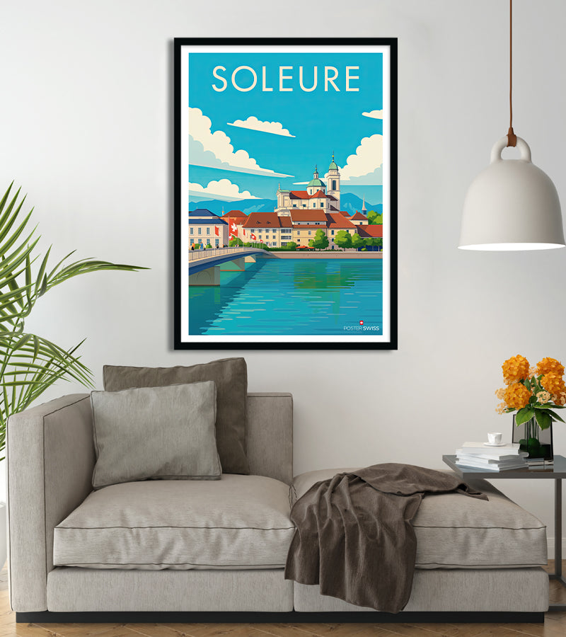 Poster Soleure