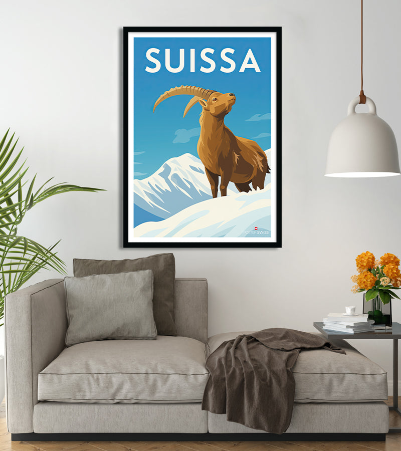 Poster Suissa