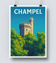 Affiche Champel
