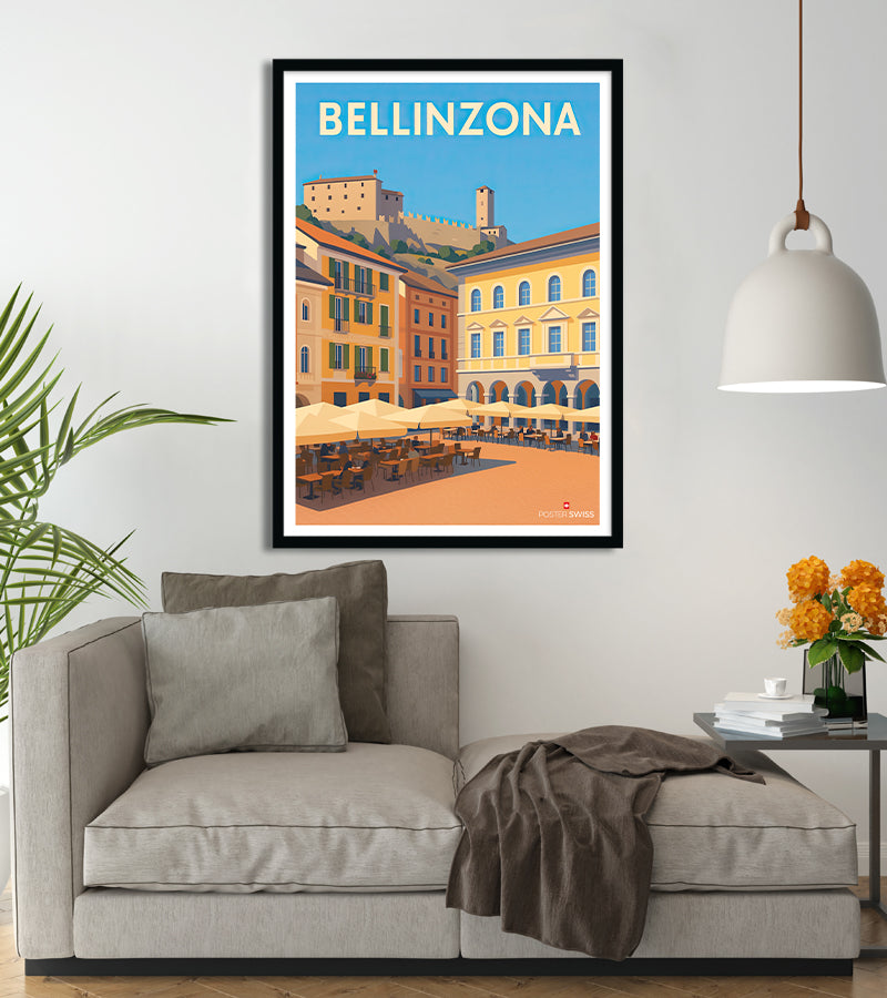 Poster Bellinzona