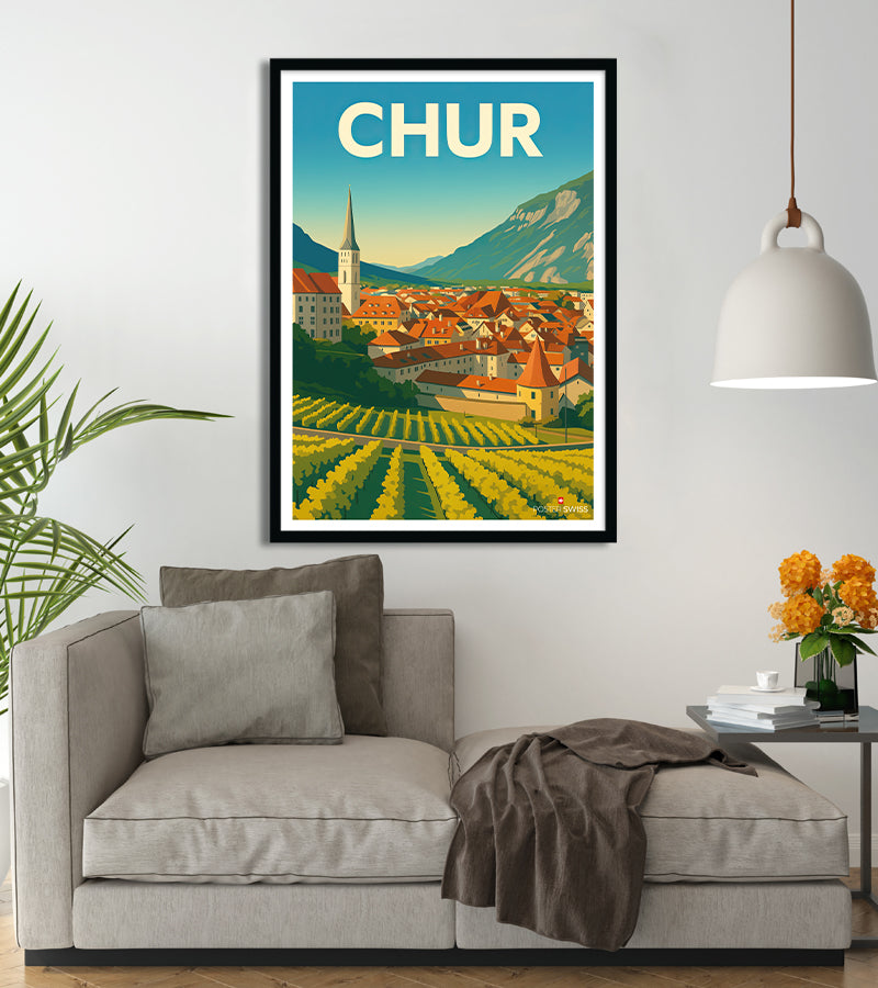 Poster Chur