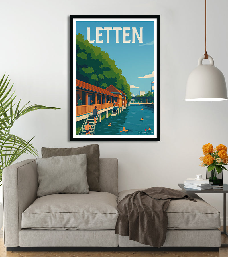 Poster Letten Hd