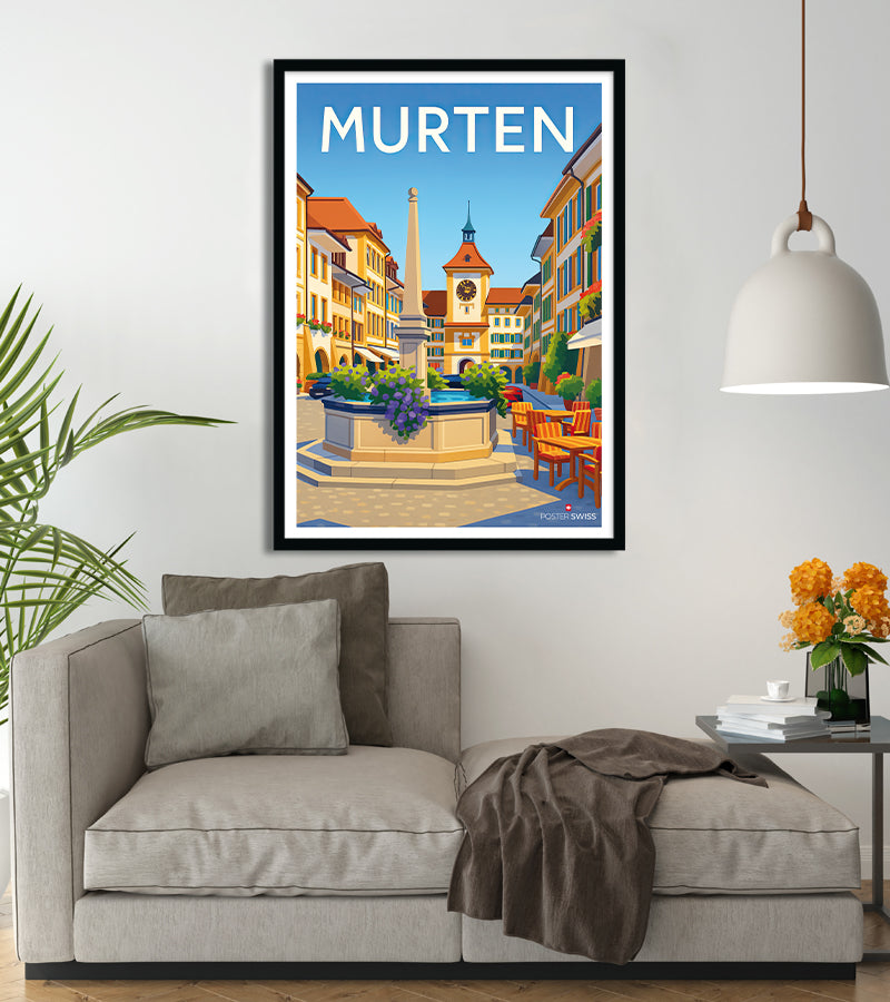 Poster Murten