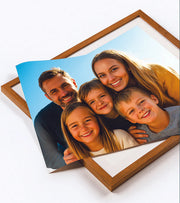 Affiche photo personnalisée