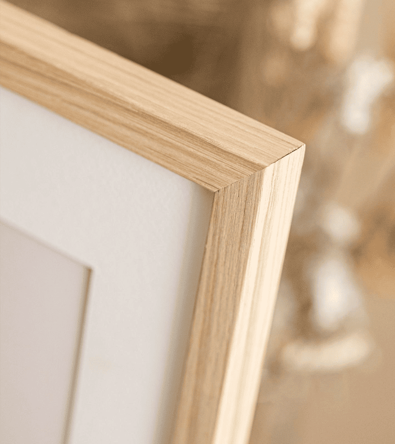 Cadre bois 30x40 cm