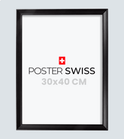 Cadre noir 30x40 cm
