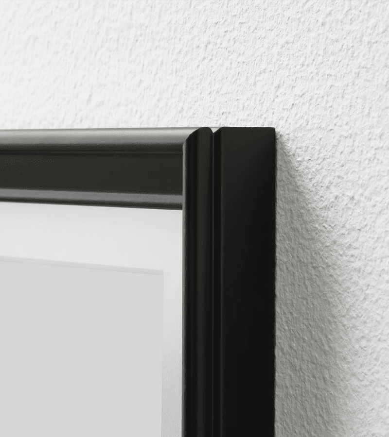 Cadre noir 30x40 cm