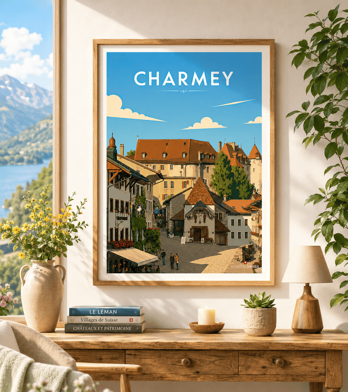 Affiche Charmey