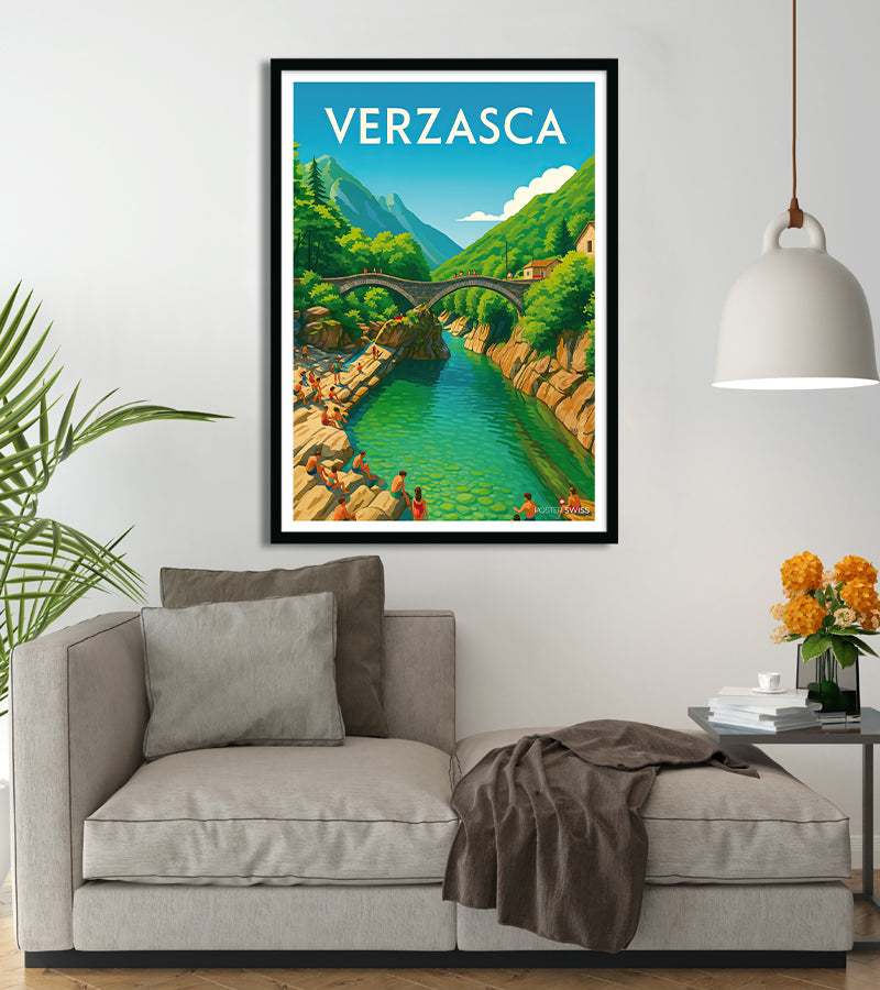 Poster Verzasca